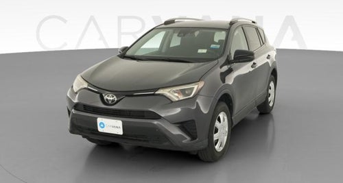 2017 Toyota RAV4