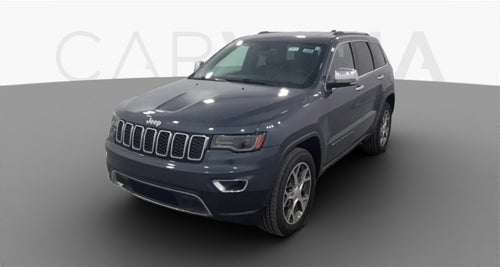 2020 Jeep Grand Cherokee