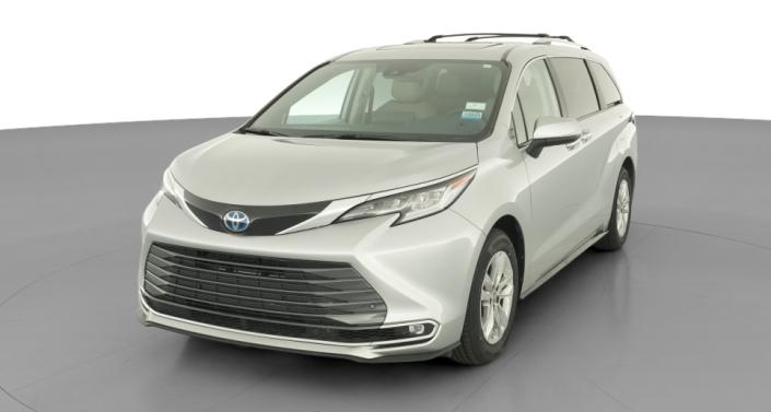 Thumbnail: 2024 Toyota Sienna - 1