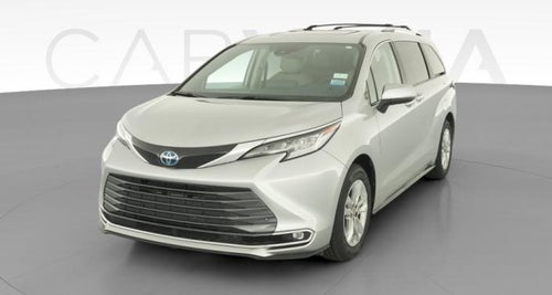 2024 Toyota Sienna