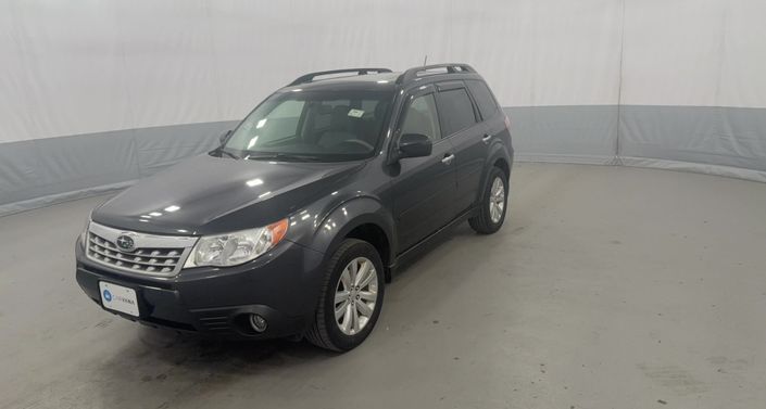 2013 Subaru Forester Limited -
                  Akron, NY