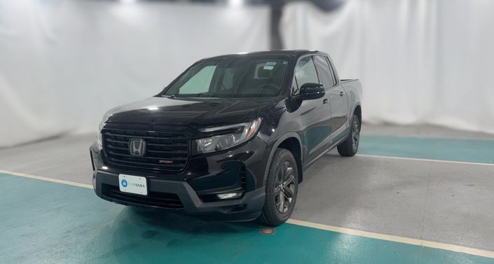 Thumbnail: 2021 Honda Ridgeline - 1