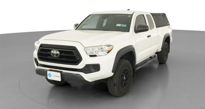 Thumbnail: 2020 Toyota Tacoma - 1