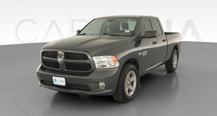2017 RAM 1500 Pickup