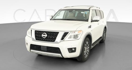 2018 Nissan Armada