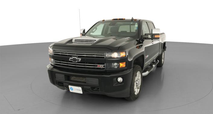Thumbnail: 2019 Chevrolet Silverado 2500 - 1