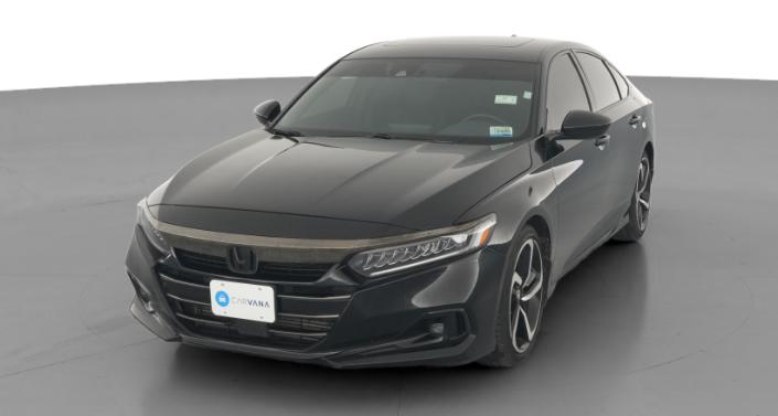 Thumbnail: 2022 Honda Accord - 1