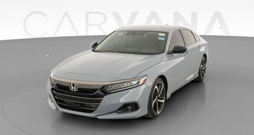 2022 Honda Accord