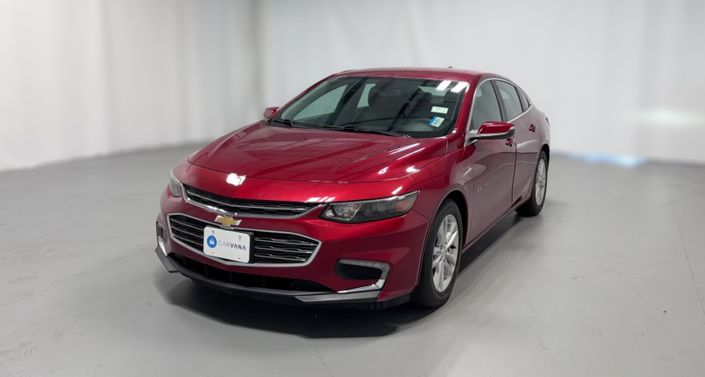 2017 Chevrolet Malibu LT -
                  Elgin, IL
