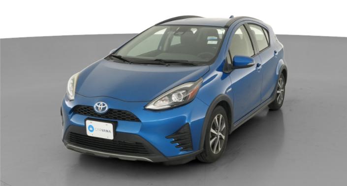 2018 Toyota Prius c Two -
                  Colonial Heights, VA