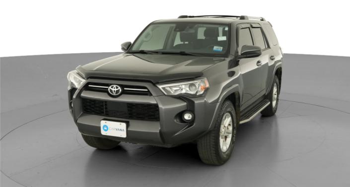 Thumbnail: 2022 Toyota 4Runner - 1