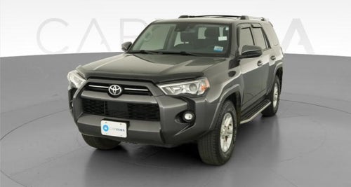 2022 Toyota 4Runner