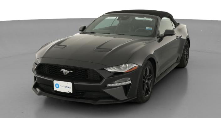 Thumbnail: 2022 Ford Mustang - 1