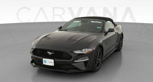 2022 Ford Mustang