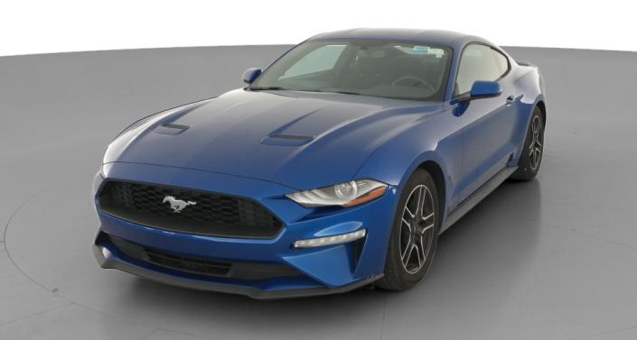 Thumbnail: 2018 Ford Mustang - 1