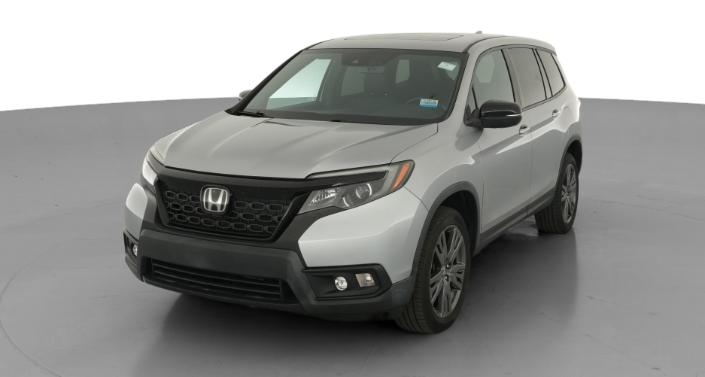 Thumbnail: 2021 Honda Passport - 1