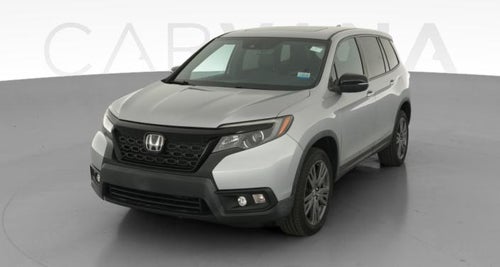2021 Honda Passport