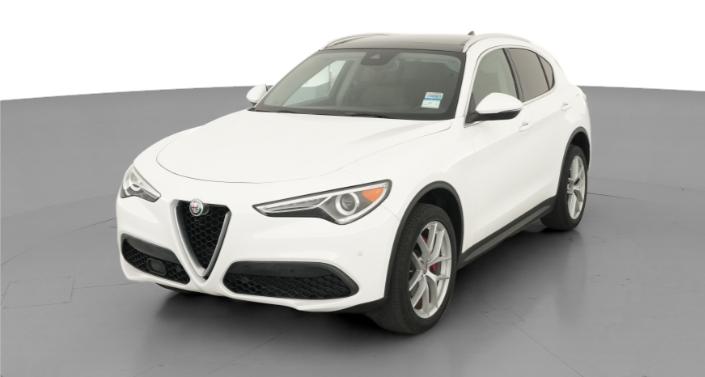 2019 Alfa Romeo Stelvio Base -
                  Auburn, GA