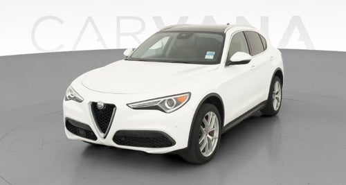 2019 Alfa Romeo Stelvio