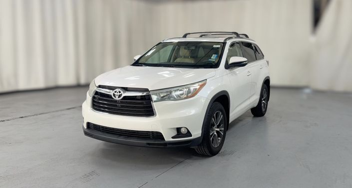Thumbnail: 2016 Toyota Highlander - 1