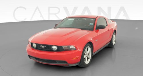 2011 Ford Mustang