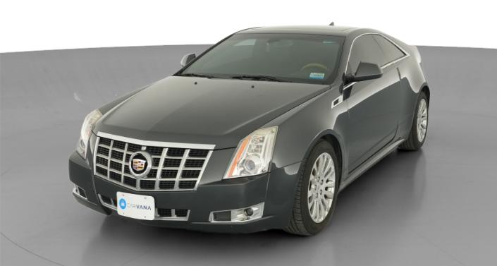 2014 Cadillac CTS Premium -
                  San Antonio, TX