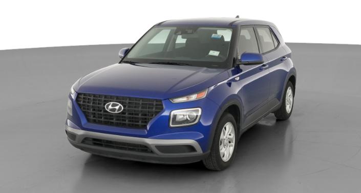 2021 Hyundai Venue SE -
                  Wheatland, OK
