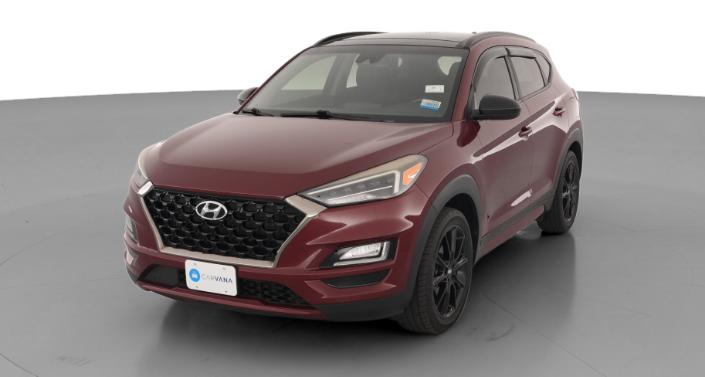 Thumbnail: 2019 Hyundai Tucson - 1