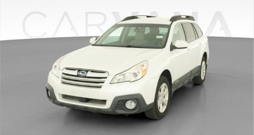 2013 Subaru Outback