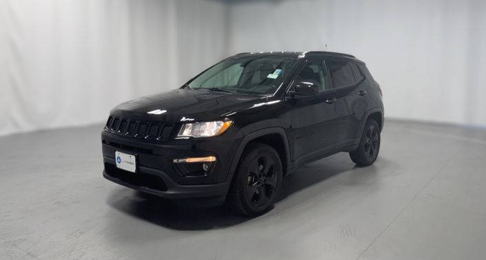 Thumbnail: 2018 Jeep Compass - 1