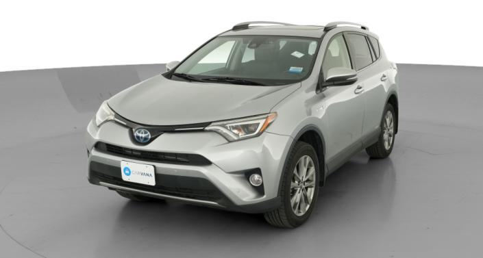Thumbnail: 2018 Toyota RAV4 - 1