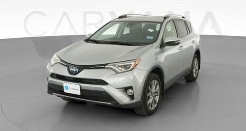 2018 Toyota RAV4 Hybrid