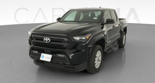 2024 Toyota Tacoma Double Cab