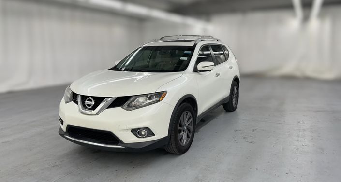 2016 Nissan Rogue SL -
                  Indianapolis, IN