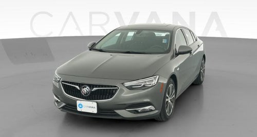 2018 Buick Regal Sportback