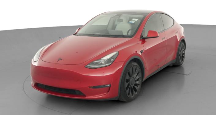 Thumbnail: 2023 Tesla Model Y - 1