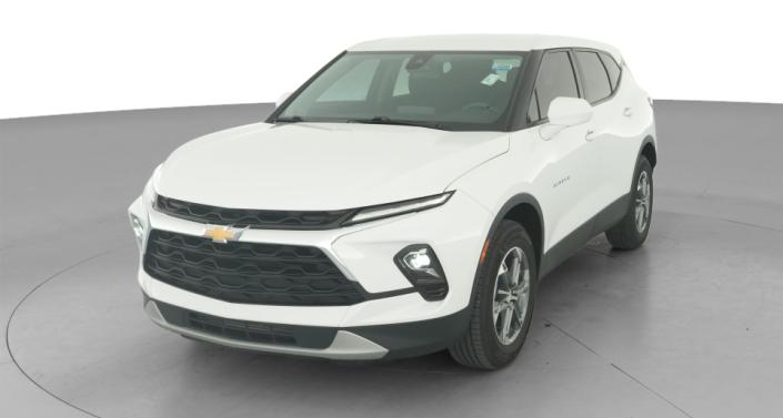 Thumbnail: 2023 Chevrolet Blazer - 1