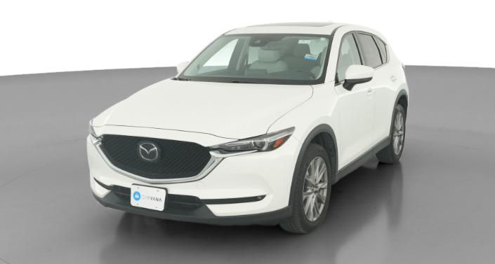 Thumbnail: 2020 Mazda CX-5 - 1