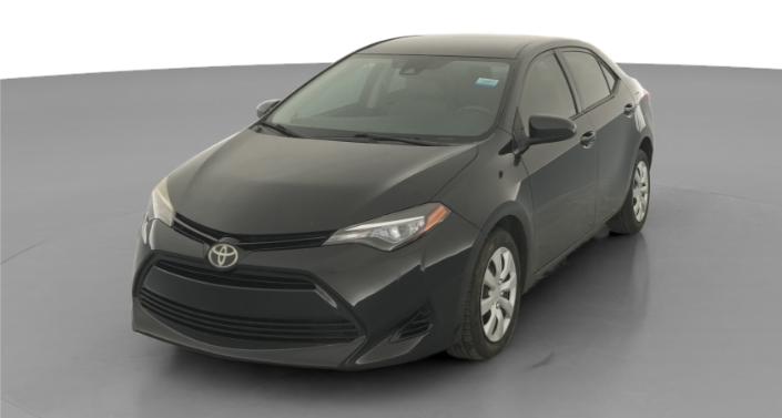 2017 Toyota Corolla LE -
                  Fort Worth, TX