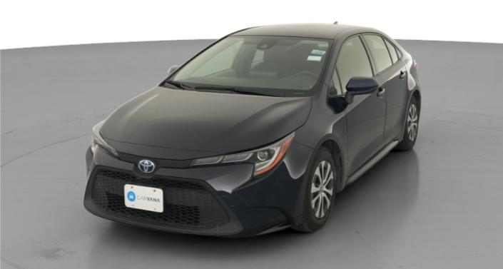 Thumbnail: 2022 Toyota Corolla - 1