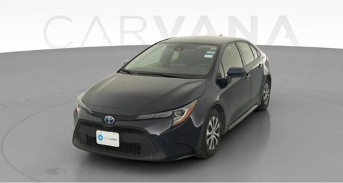 2022 Toyota Corolla Hybrid