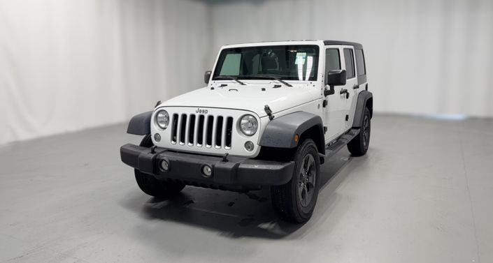 Thumbnail: 2017 Jeep Wrangler - 1