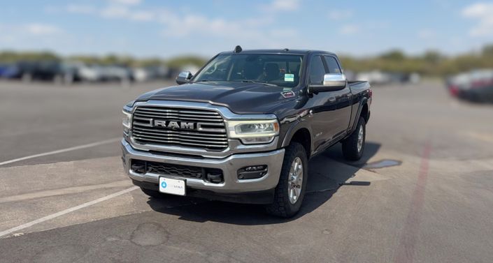 Thumbnail: 2021 RAM 2500 - 1