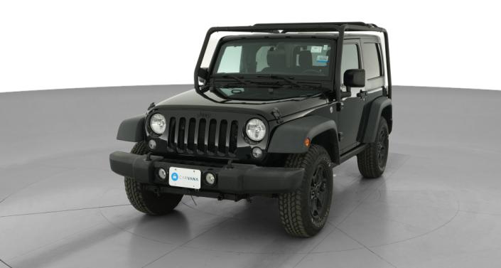 Thumbnail: 2018 Jeep Wrangler - 1