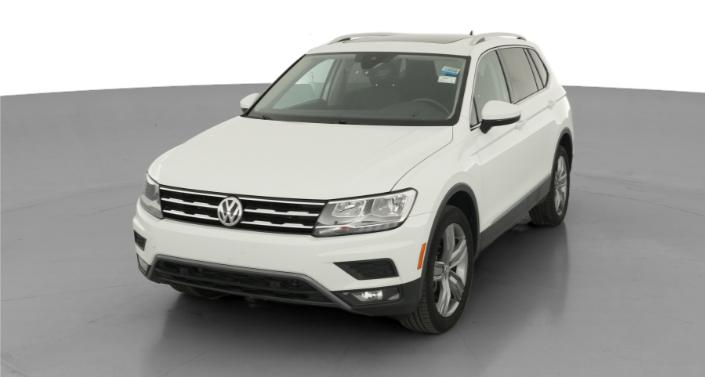 Thumbnail: 2021 Volkswagen Tiguan - 1