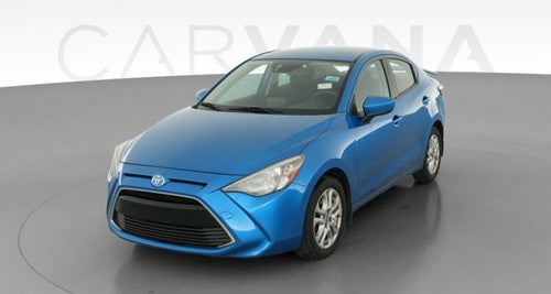 2017 Toyota Yaris iA