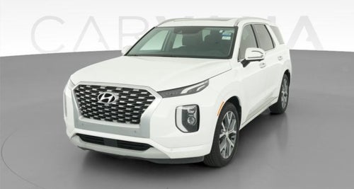 2021 Hyundai Palisade