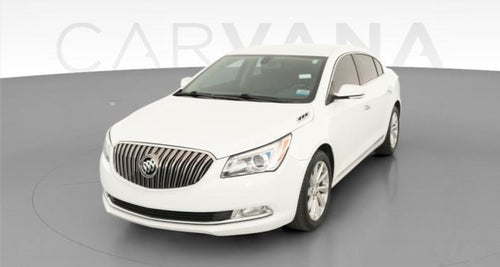 2016 Buick LaCrosse
