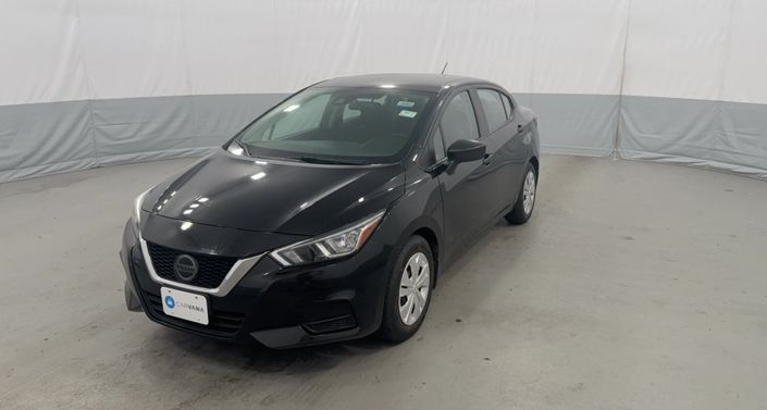2020 Nissan Versa S -
                  Akron, NY
