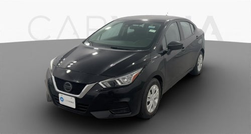 2020 Nissan Versa